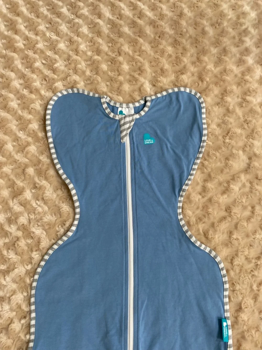 Love to dream ergonomic swaddle